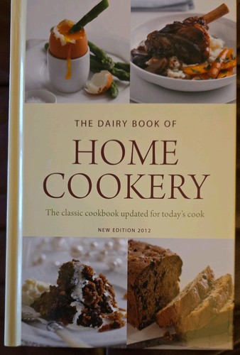 The dairy book - dairy, home
