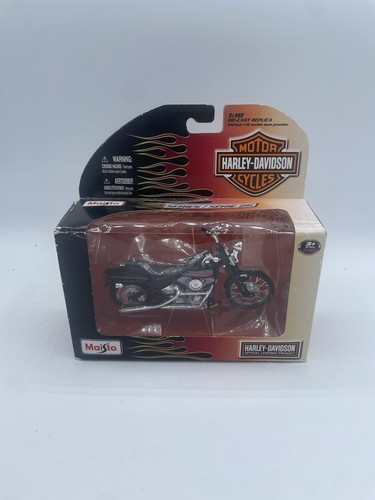 Maisto harley davidson 18 - maisto, 1:18
