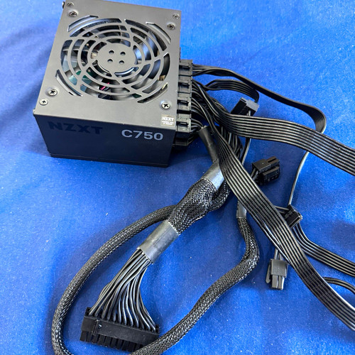 Nzxt c750 750w sfx - sfx,