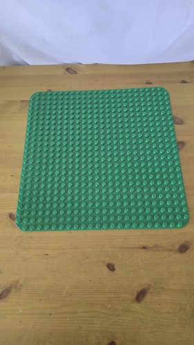 Lego duplo green - green, base