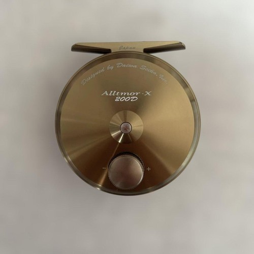 Exc daiwa alltmor - alltmor-x, 200d