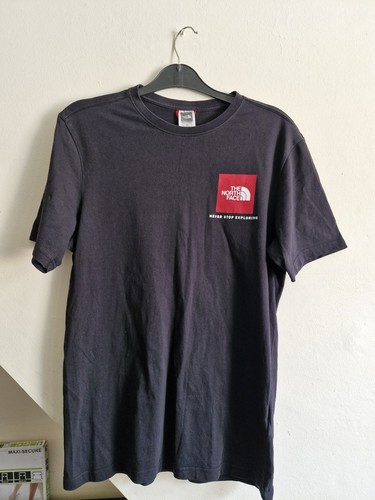 The north face - north, red