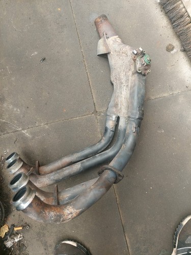 Yamaha fzr 1000 exup - 3lf, 89