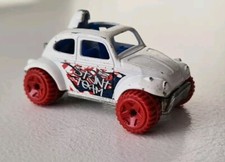 Hot Wheels VW Beetle Baja