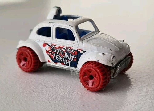 Hot wheels beetle baja - hot, vw