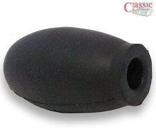 Gear change rubber to suit BSA