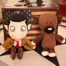 30/40/50/80cm Mr Bean+Teddy