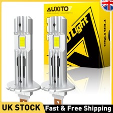 AUXITO 2x FREE ERROR H1 LED