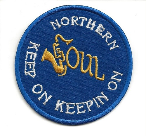 Northern soul keep on - soul,