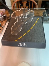 Oakley Cyclist Sunglasses Display Stand - ULTRA RARE.