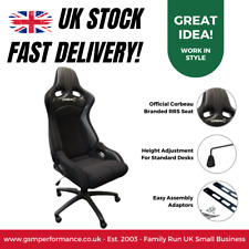 Corbeau Sportline RRB Reclining Sport Seat Adjustable Gaming Racing Office Chair