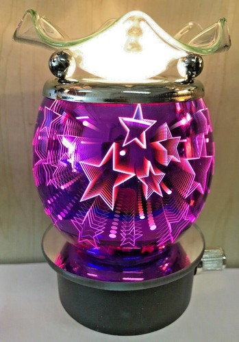 Electric plug fragrance - plug-in,