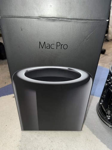 Apple mac pro - pro, 6