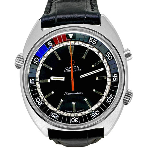 Vintage omega seamaster - omega,