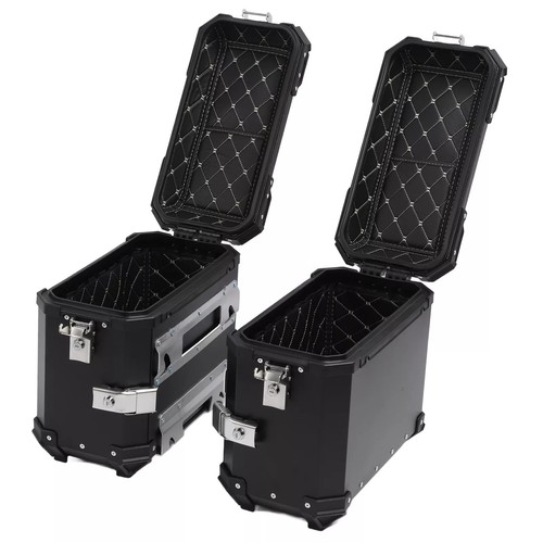 Aluminum alloy motorcycle side - aluminum,