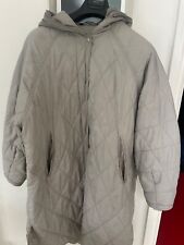 Ladies Zara puffa coat