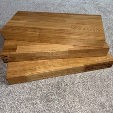 Solid Oak Chopping Board