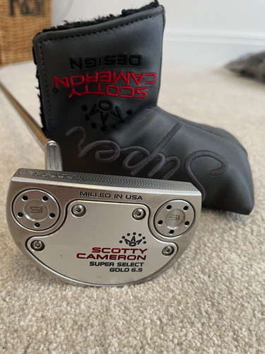 Excellent scotty cameron - lh,