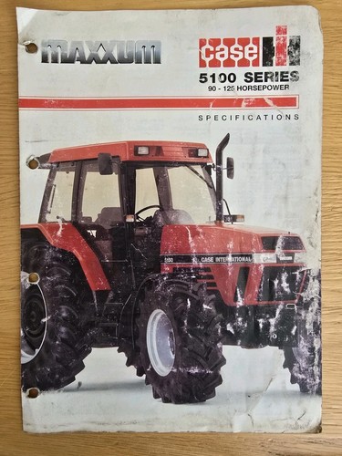 Case 5100 series - case/ih,