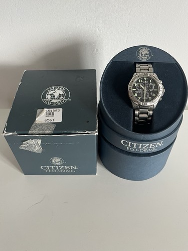 Men citizen eco - eco,