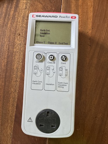 Seaward primetest pat - seaward,