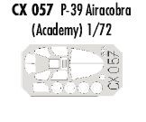 Eduard edcx057 bell - 1:72,
