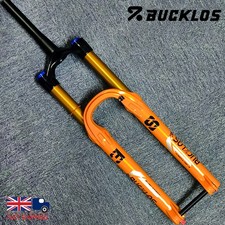 Bucklos 180mm travel air fork - bucklos,