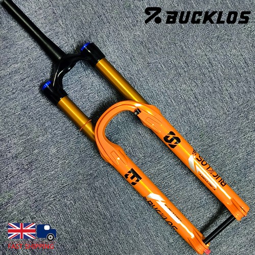 Bucklos 180mm travel - 180mm, fork