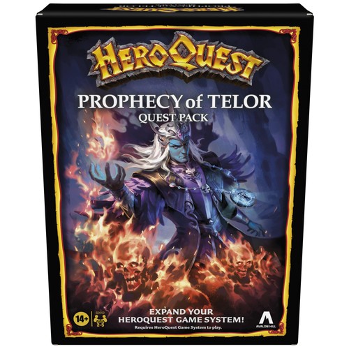 Avalon hill heroquest - avalon,