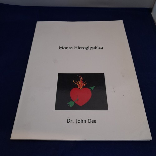 Monas hieroglyphica john - monas, by