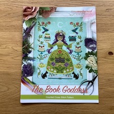 The Book Goddess 184x142st