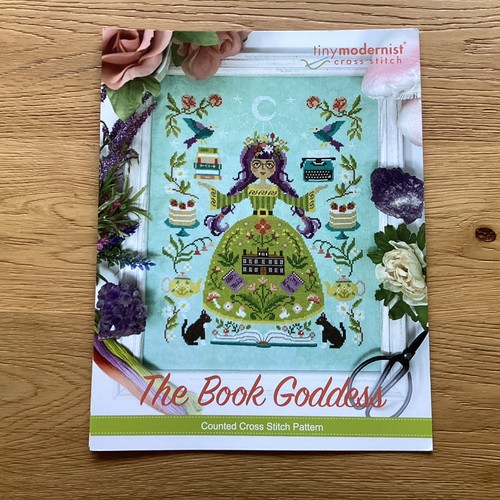 The book goddess - goddess, 184x142st
