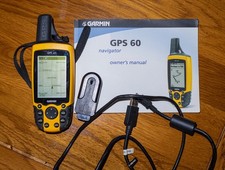 Garmin GPS 60 Handheld