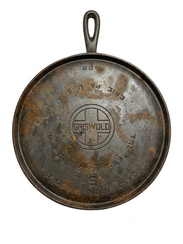 Early griswold cast - early,