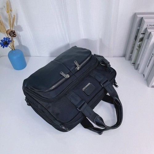 New tumi alpha bravo - new,