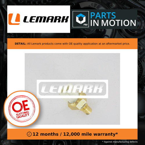 Coolant temperature sensor - coolant,