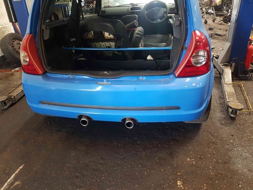 Renault clio sport - clio, 2001-2006
