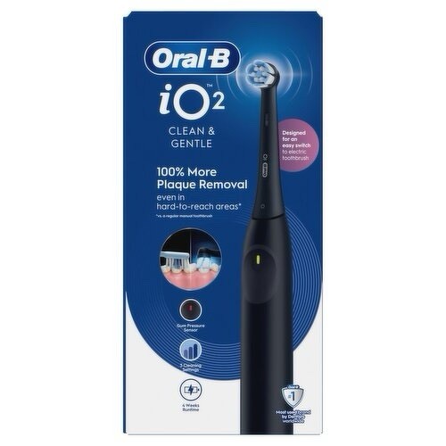 Oral io2 clean gentle - io2,