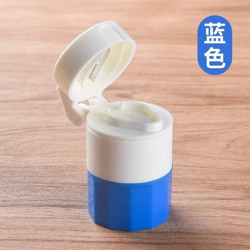 Layer pill crusher - layer,
