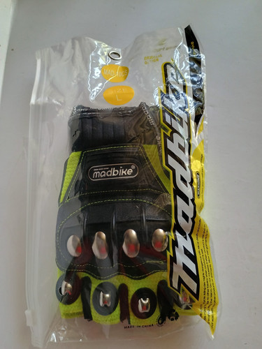 Madbike mad 10c steel - steel, knuckle
