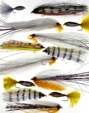 x12 TROUT Fly Fishing MINNOWS