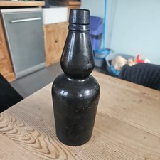 Antique 1860 Handblown Mold