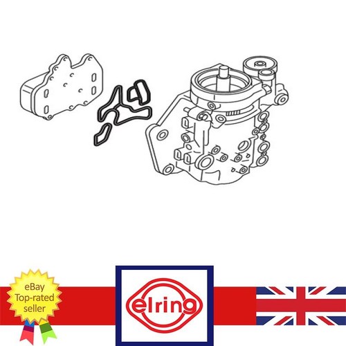 Fuel filter seal for - fuel,