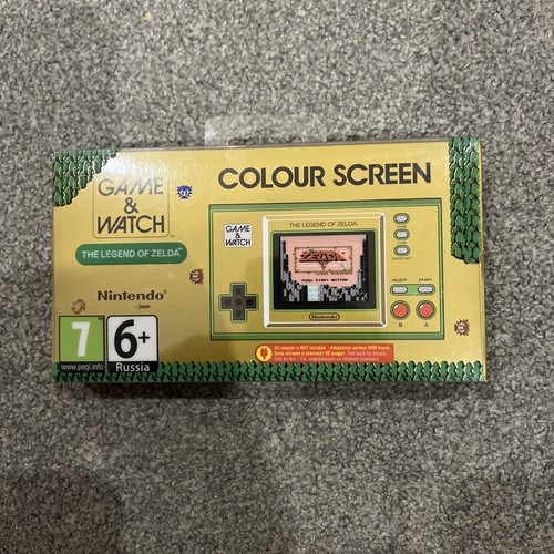 Nintendo game watch the - watch,