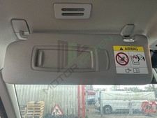 BMW X3 XDRIVE20D SE MK2 (F25) F25 2014-2017 Sun Visor Front Left Side