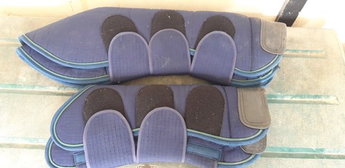 Travel boots for horses - horses., full
