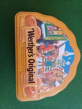 Werthers Original Biscuit Tin