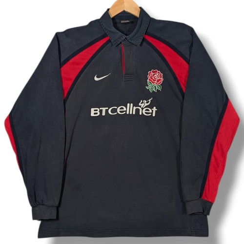 Vintage nike england rugby - nike,
