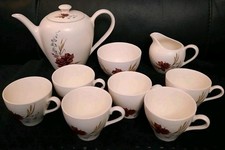 1950s J&G Meakin Sol Kingsley