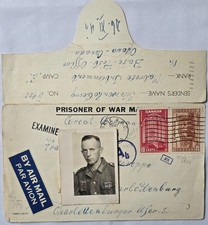 L/201 WW2  GERMAN FELDPOST